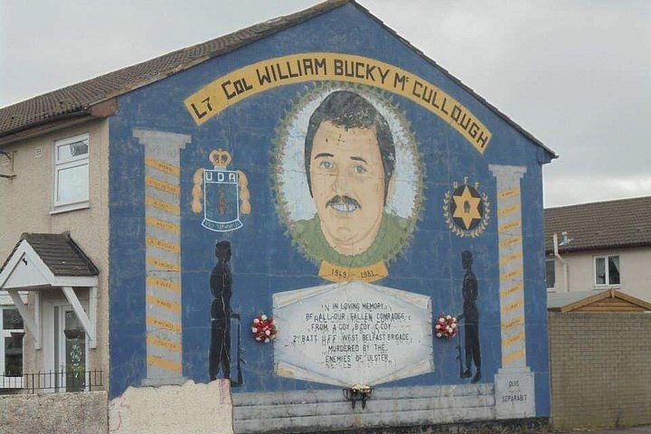 Explorez les murales et les Murs de la Paix de Belfast lors d'une visite privée en taxi avec un guide local, photo 96 | wizardtrip