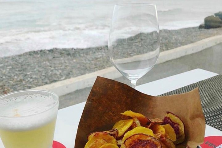 Kvelds gourmetmat-tur i Lima, Peru, med Pisco-cocktailer, tradisjonelle retter og historiske steder, foto 6 | wizardtrip