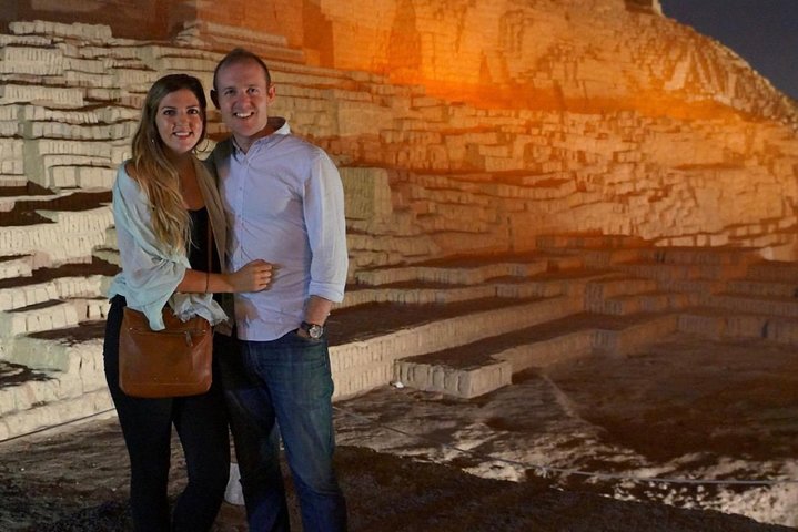Kvelds gourmetmat-tur i Lima, Peru, med Pisco-cocktailer, tradisjonelle retter og historiske steder, foto 7 | wizardtrip
