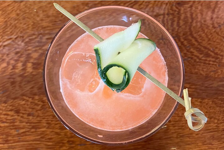 Kvelds gourmetmat-tur i Lima, Peru, med Pisco-cocktailer, tradisjonelle retter og historiske steder, foto 12 | wizardtrip