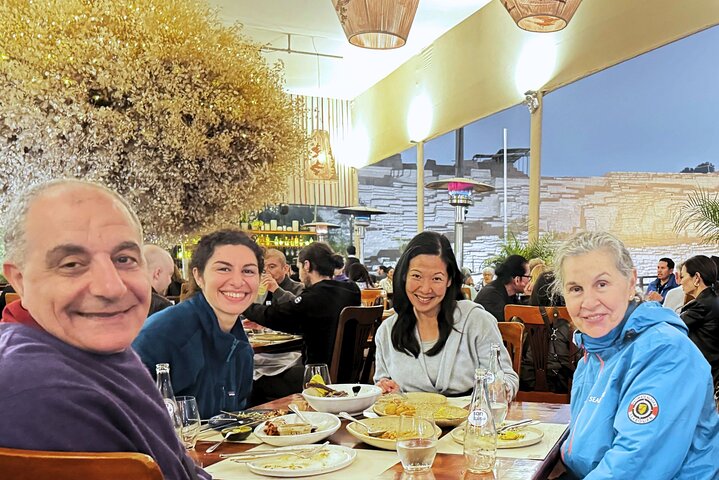 Kvelds gourmetmat-tur i Lima, Peru, med Pisco-cocktailer, tradisjonelle retter og historiske steder, foto 13 | wizardtrip