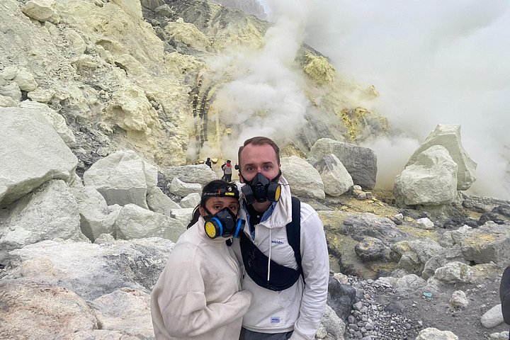 Tour de dos días del amanecer en el Monte Bromo y el Fuego Azul de Ijen en Indonesia, foto 8 | wizardtrip
