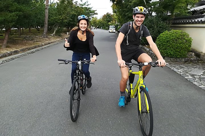 Arashiyama Bamboo Forest & Hidden Gems Bike Tour (Early Bird) | wizardtrip