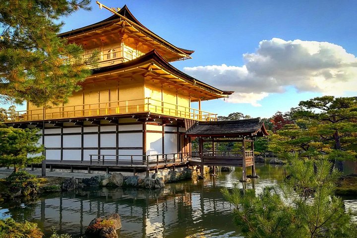 The Kyoto Grand Loop: Full-Day Kyoto Bike Tour (E-bike option) | wizardtrip