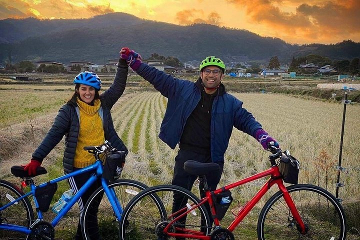 Een begeleide fietstocht door Kyotos iconische bamboebos, schrijnen en tempels, foto 10 | wizardtrip