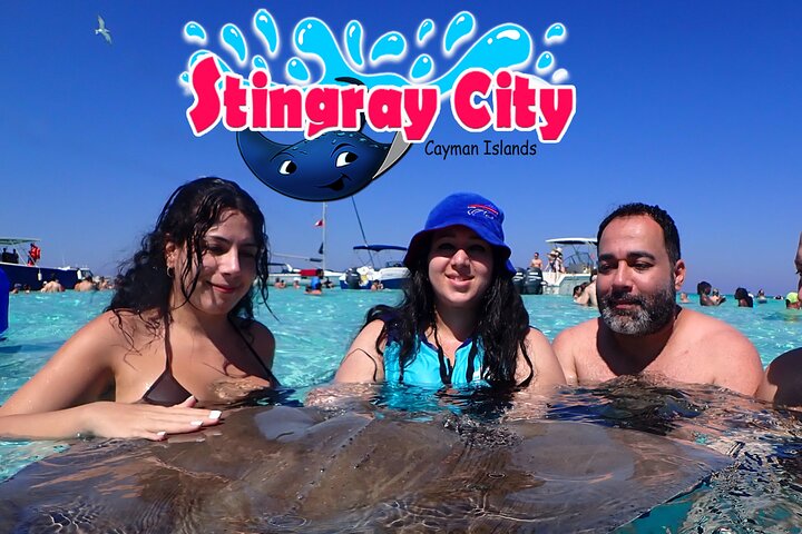 Stingray City et Starfish : Expérience avec snorkeling au récif corallien | wizardtrip
