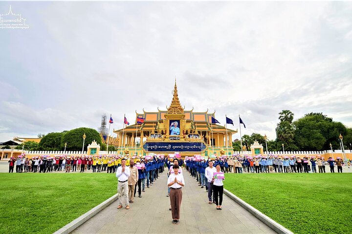 Excursion Privée d'une Journée à Phnom Penh avec Tous les Billets d'Entrée Inclus | wizardtrip