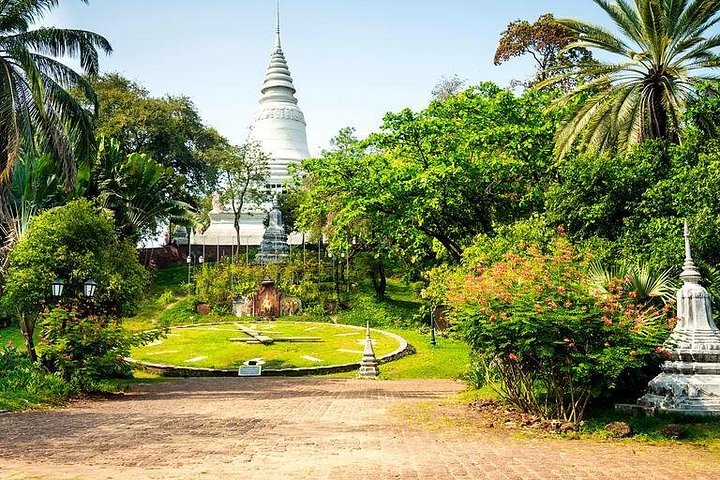 Private full-day tour exploring the Royal Palace, Silver Pagoda, and genocide sites in Phnom Penh, Cambodia, photo 10 | wizardtrip