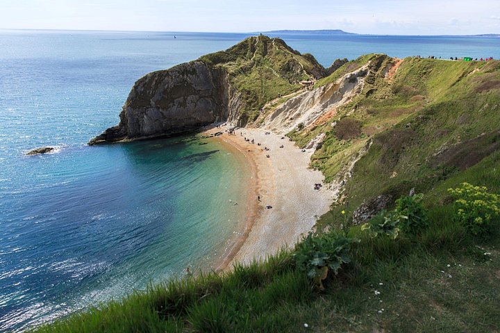 Tour in minivan a Lulworth Cove e Durdle Door da Bournemouth, che mostra la Jurassic Coast, foto 8 | wizardtrip