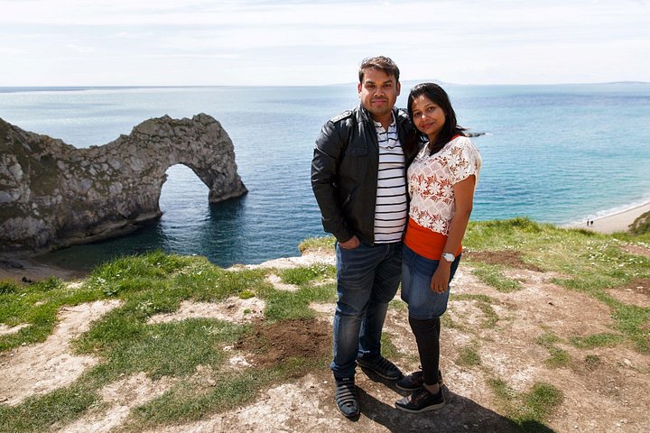 Tour in minivan a Lulworth Cove e Durdle Door da Bournemouth, che mostra la Jurassic Coast, foto 11 | wizardtrip