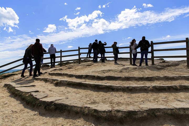Tour in minivan a Lulworth Cove e Durdle Door da Bournemouth, che mostra la Jurassic Coast, foto 15 | wizardtrip
