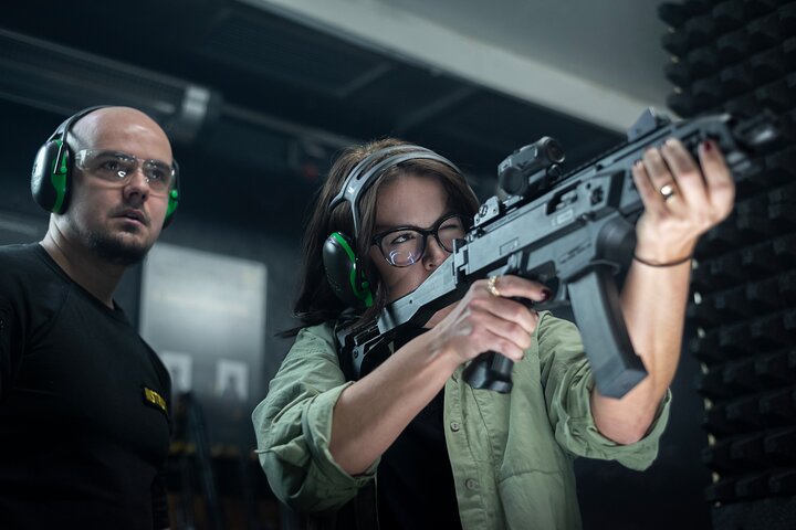 Shooting Range Prague - RANGER Prague | wizardtrip