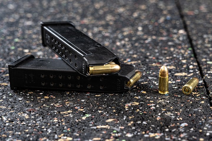 Expérimentez le tir d'armes légendaires comme l'AK-47 et le Glock au RANGER Prague Shooting, photo 18 | wizardtrip