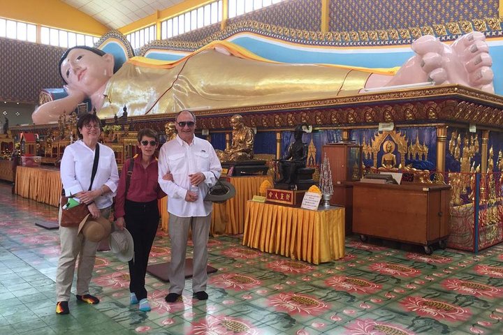 Verken de diverse attracties van Penang tijdens een flexibele privétour van 6 uur, inclusief tempels, heuvels en straatkunst, foto 6 | wizardtrip