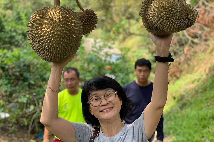 Verken de diverse attracties van Penang tijdens een flexibele privétour van 6 uur, inclusief tempels, heuvels en straatkunst, foto 8 | wizardtrip