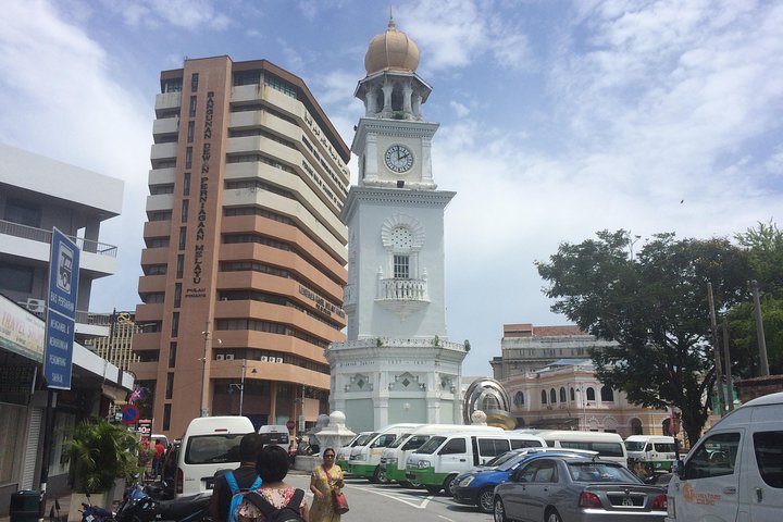 Verken de diverse attracties van Penang tijdens een flexibele privétour van 6 uur, inclusief tempels, heuvels en straatkunst, foto 10 | wizardtrip