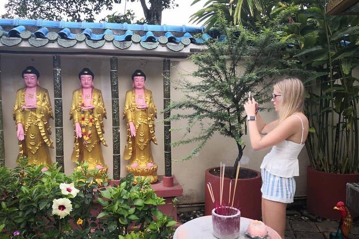 Verken de diverse attracties van Penang tijdens een flexibele privétour van 6 uur, inclusief tempels, heuvels en straatkunst, foto 11 | wizardtrip