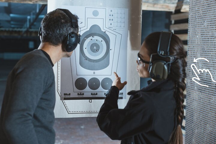 Opplev ekstrem skyting med ulike skytevåpen på Krakows største bane, inkludert AK-47 og Glock, foto 21 | wizardtrip