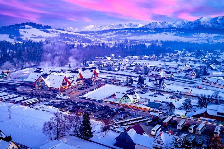 Dagstur til Zakopane fra Krakow, med fjell, kabelbaner, termalbad og lokal mat, foto 8 | wizardtrip