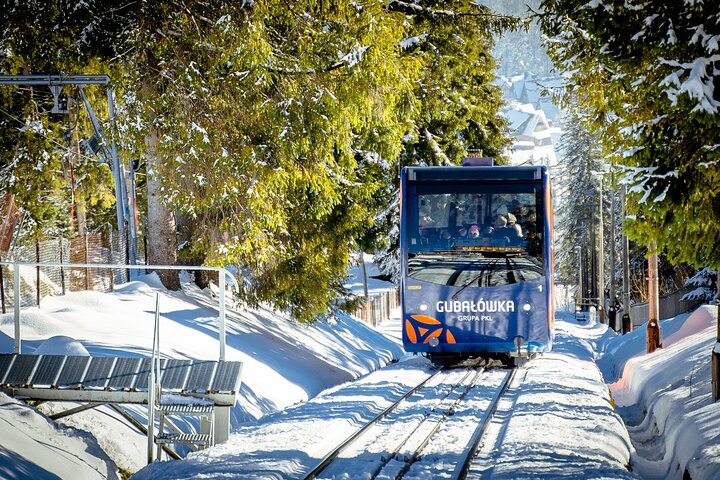 Dagstur til Zakopane fra Krakow, med fjell, kabelbaner, termalbad og lokal mat, foto 9 | wizardtrip