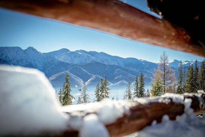 Dagstur til Zakopane fra Krakow, med fjell, kabelbaner, termalbad og lokal mat, foto 12 | wizardtrip