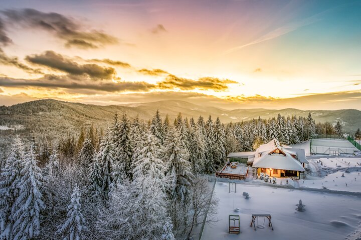 Dagstur til Zakopane fra Krakow, med fjell, kabelbaner, termalbad og lokal mat, foto 14 | wizardtrip