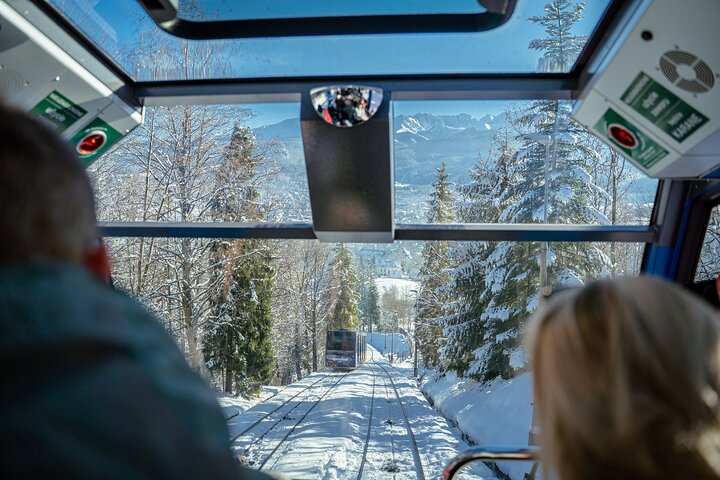 Dagstur til Zakopane fra Krakow, med fjell, kabelbaner, termalbad og lokal mat, foto 16 | wizardtrip