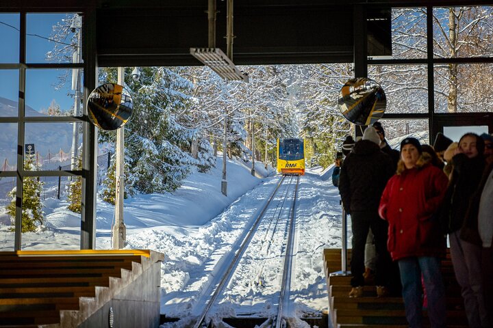 Dagstur til Zakopane fra Krakow, med fjell, kabelbaner, termalbad og lokal mat, foto 21 | wizardtrip