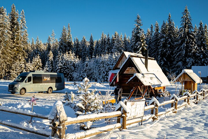 Dagstur til Zakopane fra Krakow, med fjell, kabelbaner, termalbad og lokal mat, foto 22 | wizardtrip