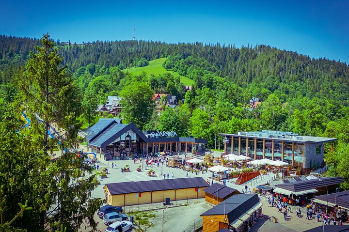 Dagstur til Zakopane fra Krakow, med fjell, kabelbaner, termalbad og lokal mat, foto 24 | wizardtrip