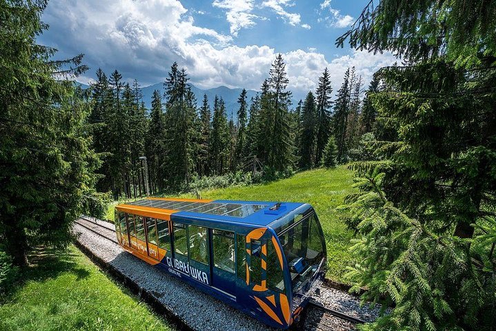 Dagstur til Zakopane fra Krakow, med fjell, kabelbaner, termalbad og lokal mat, foto 30 | wizardtrip