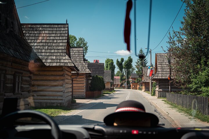 Dagstur til Zakopane fra Krakow, med fjell, kabelbaner, termalbad og lokal mat, foto 33 | wizardtrip