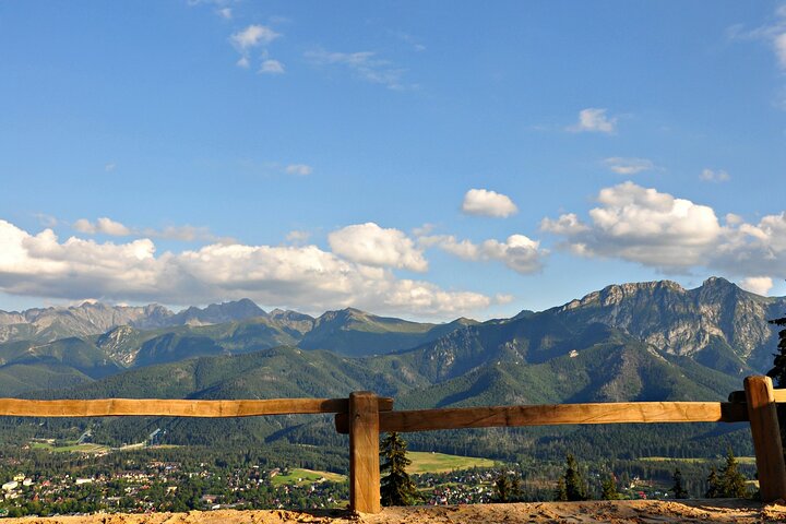Dagstur til Zakopane fra Krakow, med fjell, kabelbaner, termalbad og lokal mat, foto 35 | wizardtrip