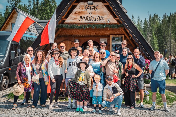 Dagstur til Zakopane fra Krakow, med fjell, kabelbaner, termalbad og lokal mat, foto 37 | wizardtrip