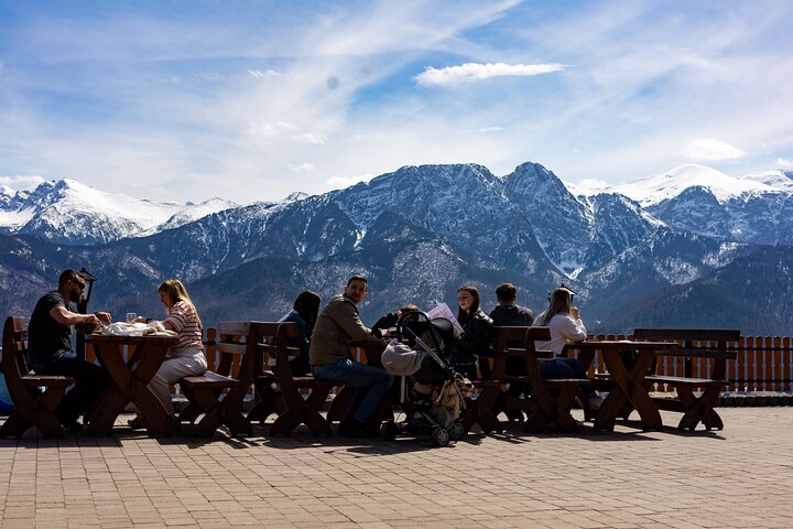 Dagstur til Zakopane fra Krakow, med fjell, kabelbaner, termalbad og lokal mat, foto 42 | wizardtrip