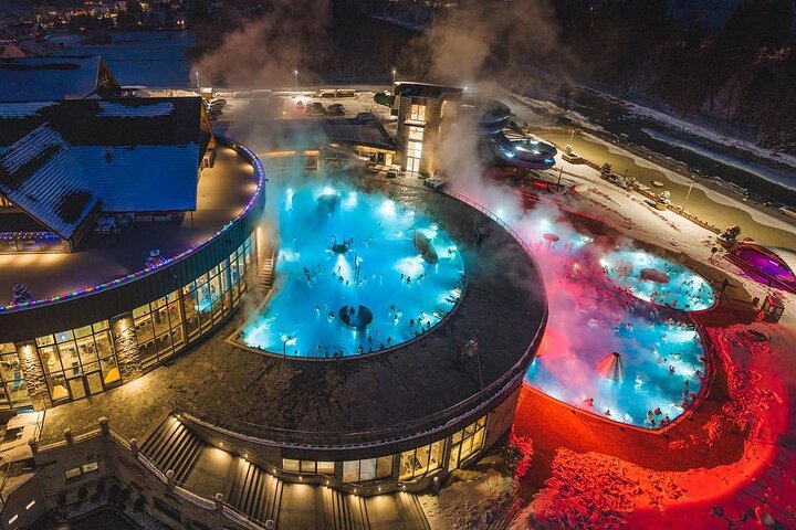 Dagstur til Zakopane fra Krakow, med fjell, kabelbaner, termalbad og lokal mat, foto 44 | wizardtrip