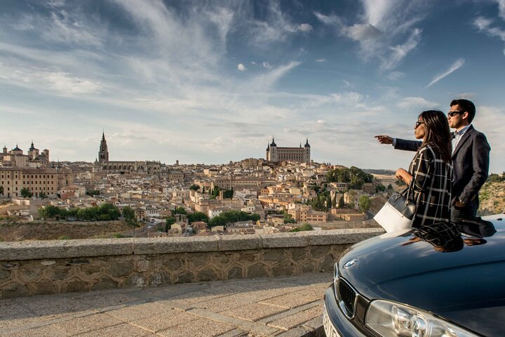 Toledo Privé Rondleiding met Lokale Gids | wizardtrip