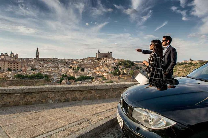 Privat guidet tur i historiske Toledo, Spania, utforsker gamle gater og landemerker, foto 20 | wizardtrip