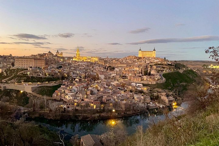 Privat guidet tur i historiske Toledo, Spania, utforsker gamle gater og landemerker, foto 23 | wizardtrip