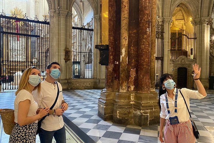 Privat guidet tur i historiske Toledo, Spania, utforsker gamle gater og landemerker, foto 25 | wizardtrip