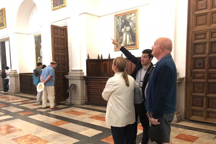 Privat guidet tur i historiske Toledo, Spania, utforsker gamle gater og landemerker, foto 26 | wizardtrip
