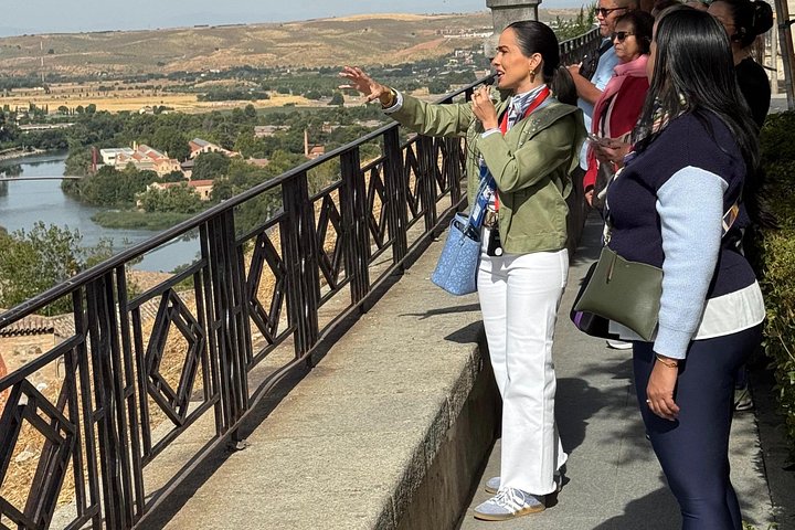 Privat guidet tur i historiske Toledo, Spania, utforsker gamle gater og landemerker, foto 33 | wizardtrip