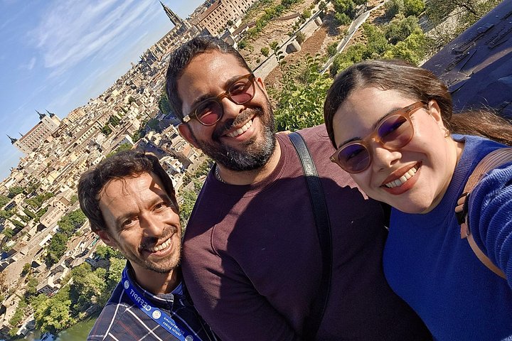 Privat guidet tur i historiske Toledo, Spania, utforsker gamle gater og landemerker, foto 37 | wizardtrip
