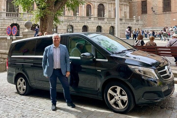 Toledo Privé Tour met Gids en Chauffeur vanuit Madrid | wizardtrip
