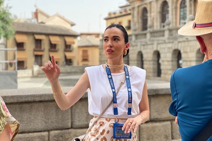 Visite guidée privée de Tolède depuis Madrid, avec des sites historiques et des points de vue panoramiques, photo 8 | wizardtrip