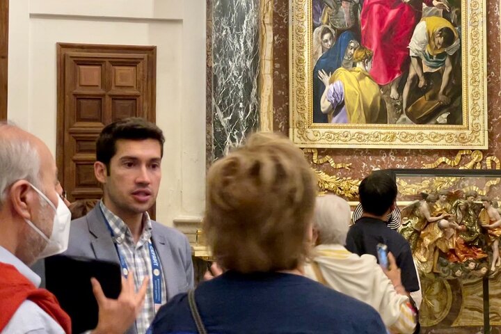 Visite guidée privée de Tolède depuis Madrid, avec des sites historiques et des points de vue panoramiques, photo 13 | wizardtrip