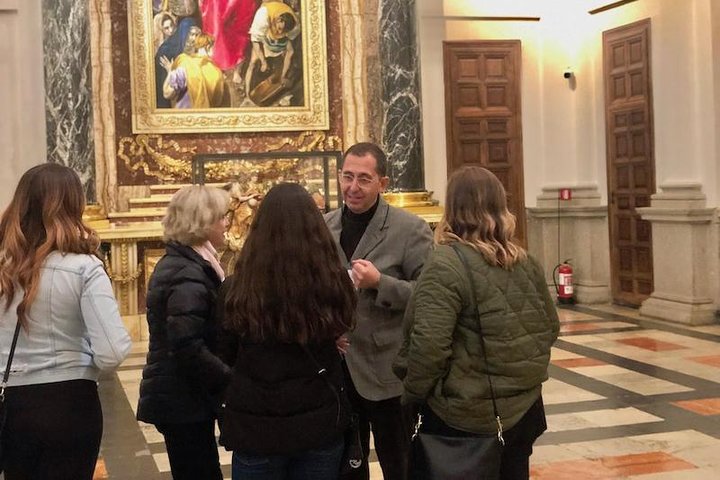 Visite guidée privée de Tolède depuis Madrid, avec des sites historiques et des points de vue panoramiques, photo 14 | wizardtrip