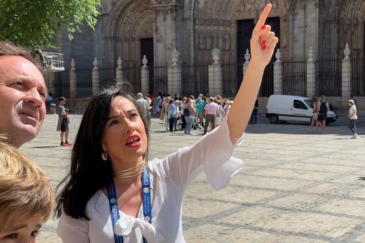 Visite guidée privée de Tolède depuis Madrid, avec des sites historiques et des points de vue panoramiques, photo 20 | wizardtrip