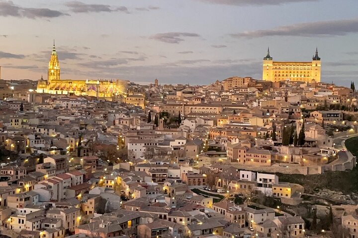 Visite guidée privée de Tolède depuis Madrid, avec des sites historiques et des points de vue panoramiques, photo 26 | wizardtrip