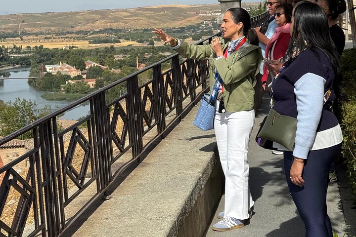 Visite guidée privée de Tolède depuis Madrid, avec des sites historiques et des points de vue panoramiques, photo 27 | wizardtrip